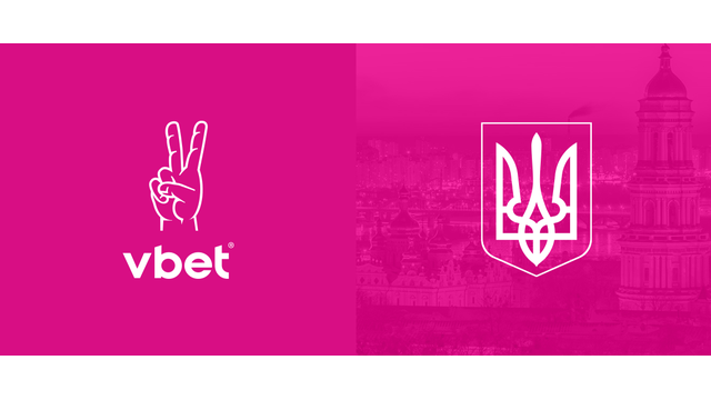 VBET NAMED FIRST OFFICIAL POKER OPERATOR IN UKRAINE