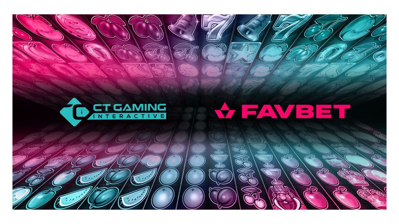 CT Gaming Interactive launches with Favbetv