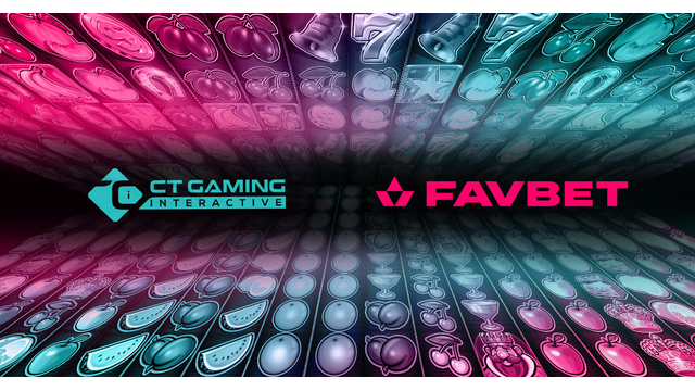 CT Gaming Interactive launches with Favbetv