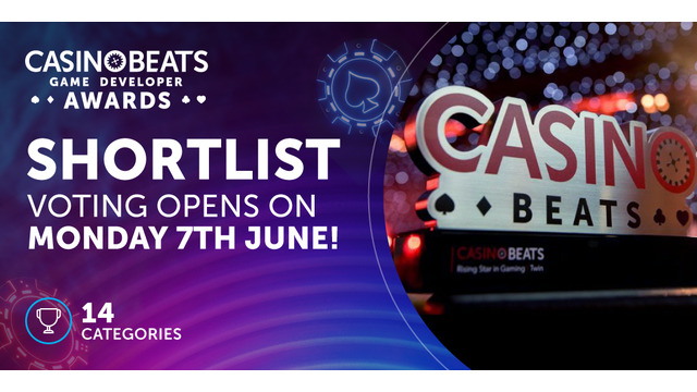 CasinoBeats Game Developer Awards shortlists announced