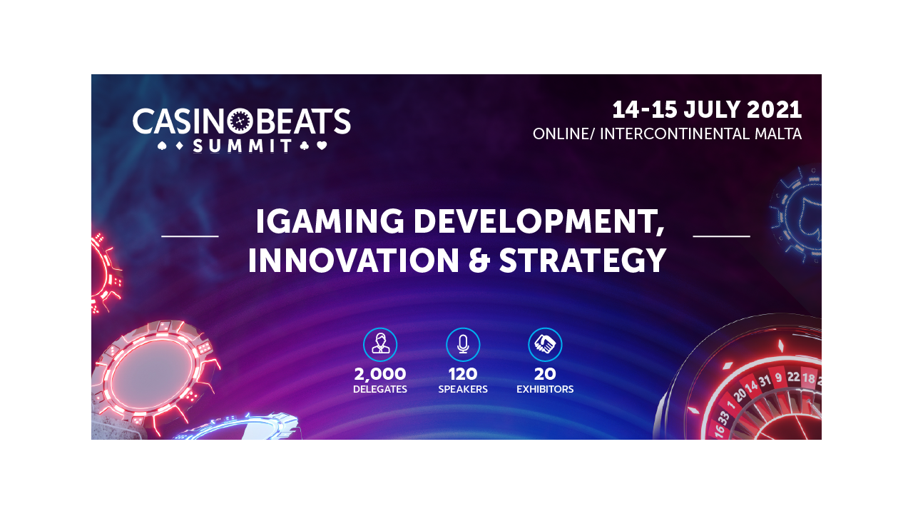 CasinoBeats Summit set to explore future of igaming industry