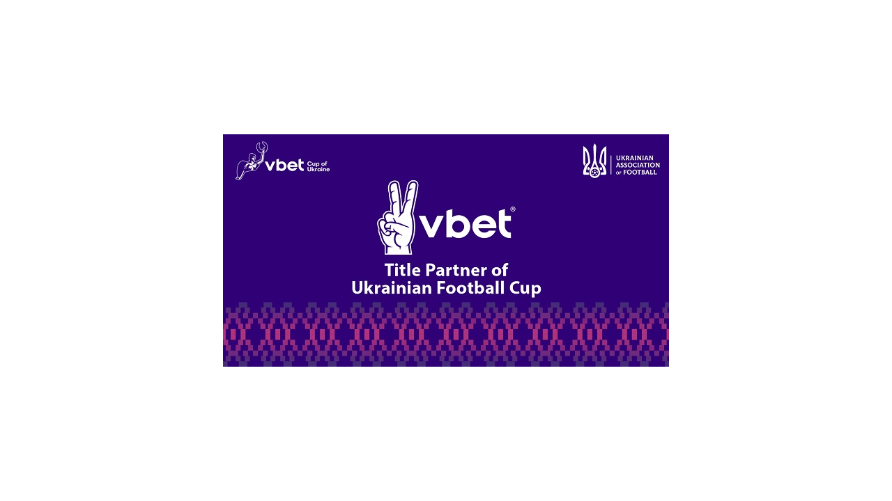 VBET has become the Title Partner of the Ukrainian Football Cup