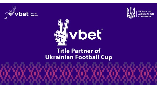 VBET has become the Title Partner of the Ukrainian Football Cup