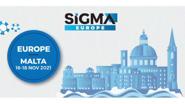 SiGMA is heading to Malta this November 16-18