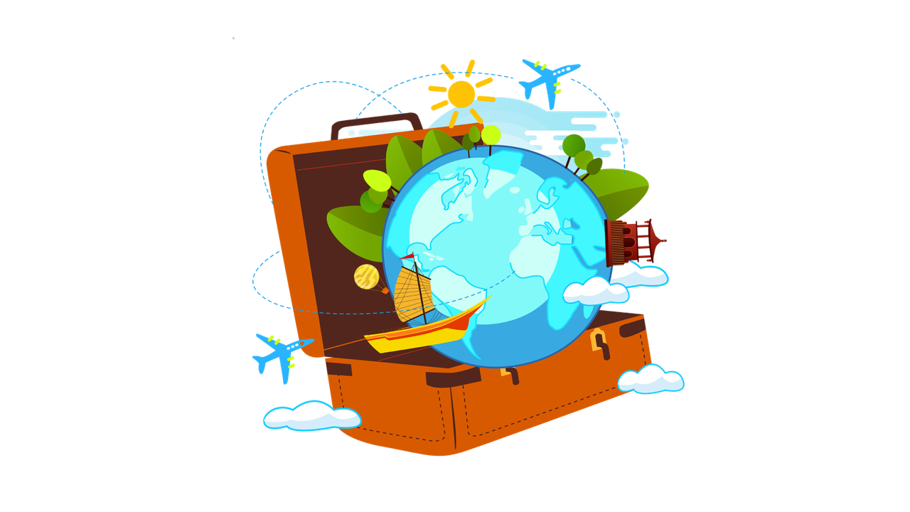 2021 GLOBAL DIGITAL CULTURE, TOURISM & RECREATION EXPO (VIRTUAL)