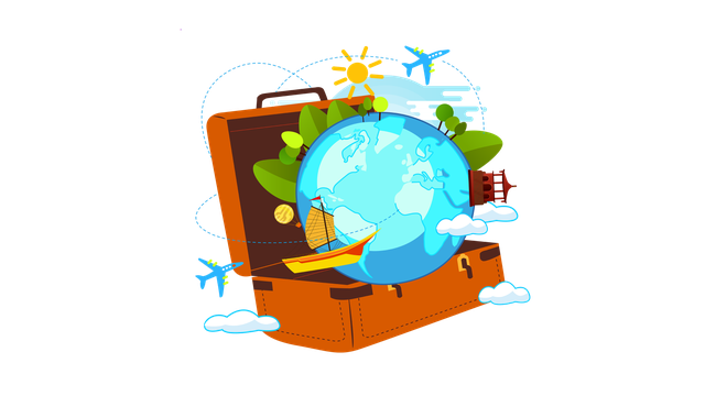 2021 GLOBAL DIGITAL CULTURE, TOURISM & RECREATION EXPO (VIRTUAL)