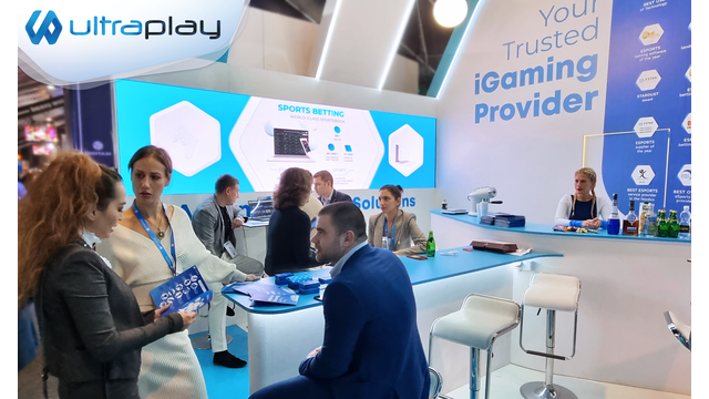 UltraPlay returned to SiGMA Malta 2021