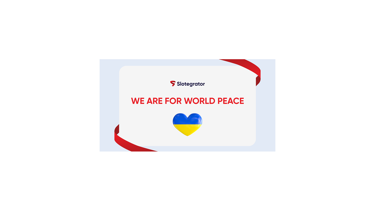 Slotegrator cancels scheduled participation in ICE London 2022