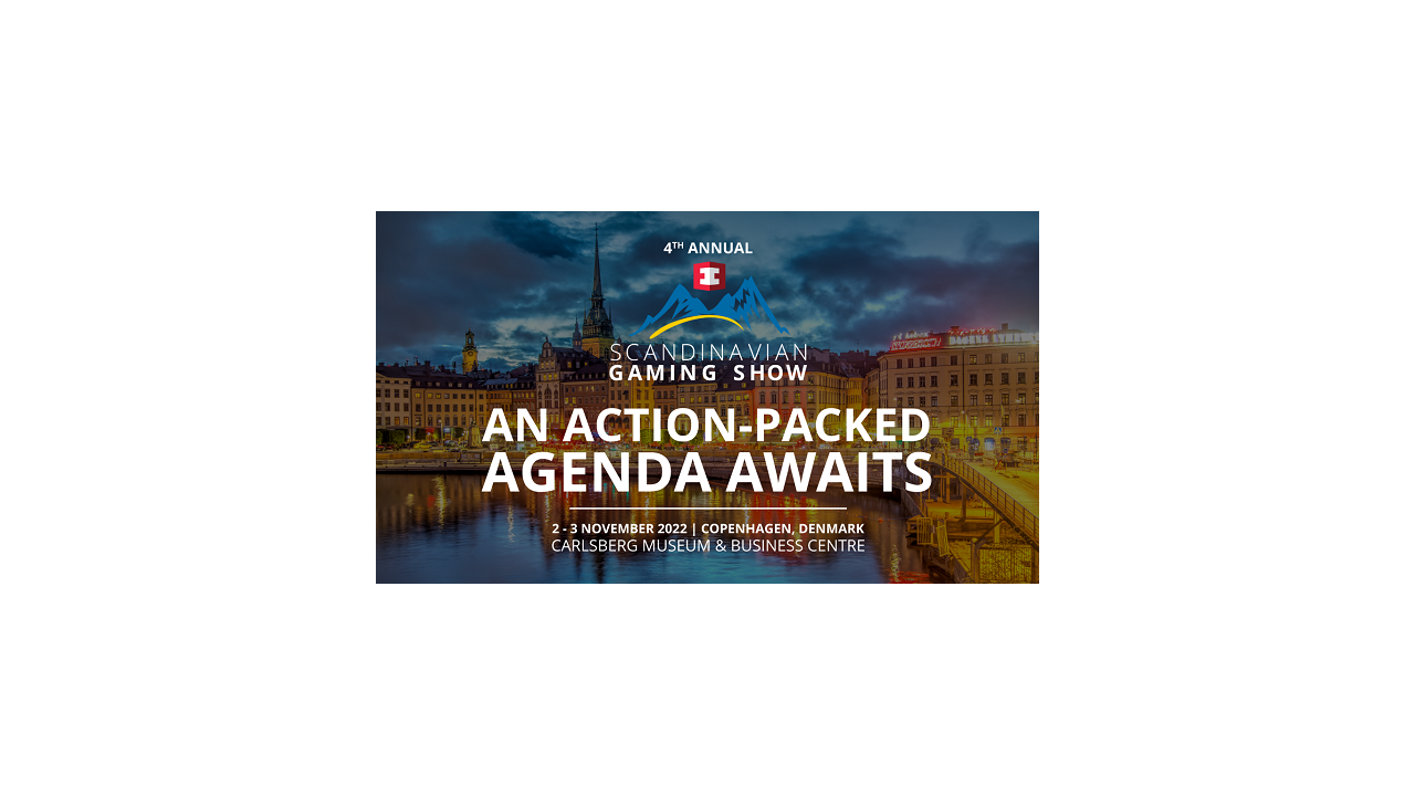 Scandinavian Gaming Show 2022: An Action-Packed Agenda Awaits