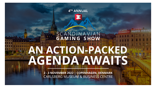 Scandinavian Gaming Show 2022: An Action-Packed Agenda Awaits