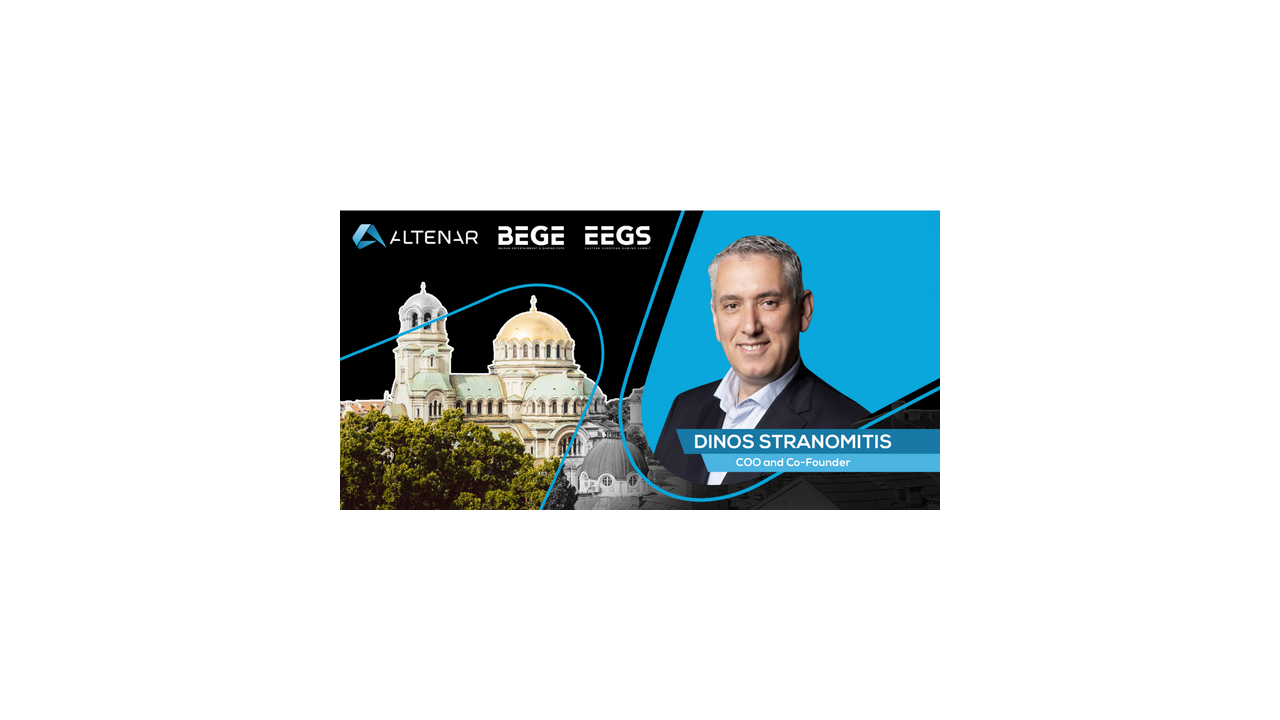 Altenar set to showcase top-tier sportsbook at BEGE 2022
