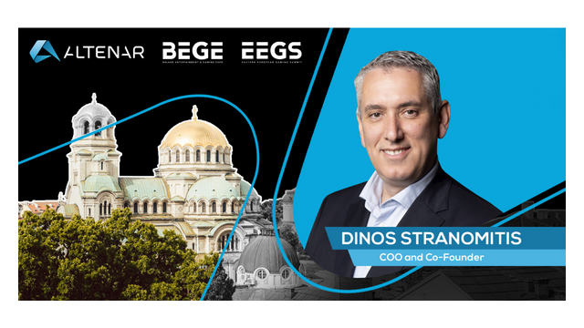 Altenar set to showcase top-tier sportsbook at BEGE 2022
