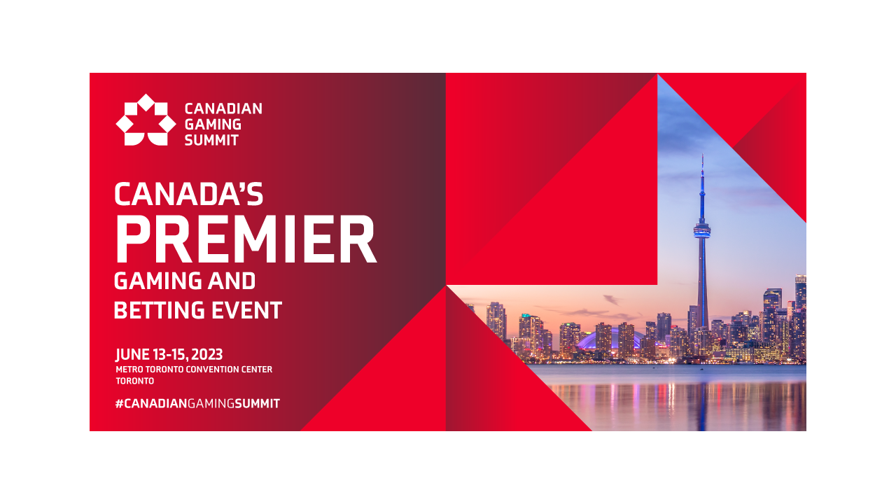 SBC presents the 26th edition of the long-running Canadian Gaming Summit, now under its management