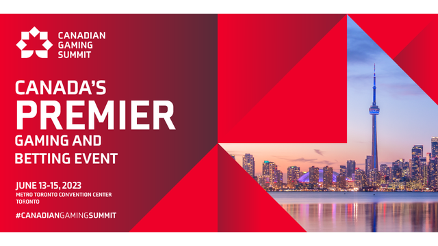 SBC presents the 26th edition of the long-running Canadian Gaming Summit, now under its management