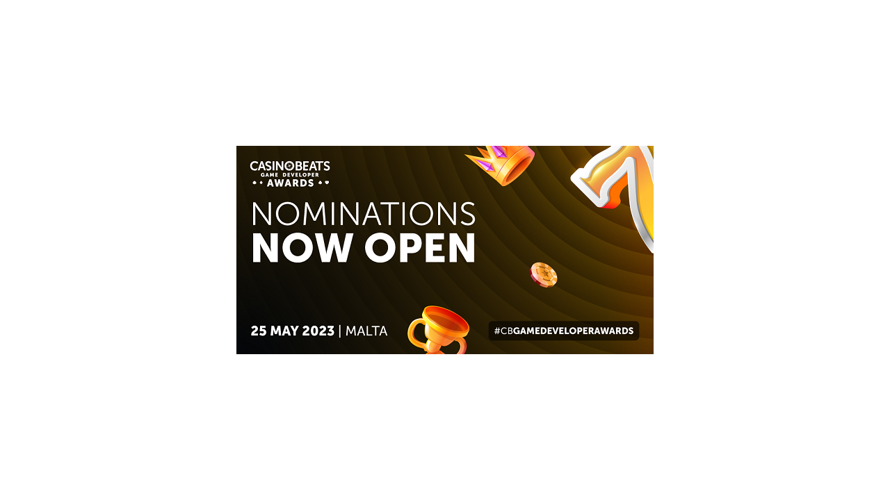 Recognising excellence in game development: Nominations open for CasinoBeats Game Developer Awards