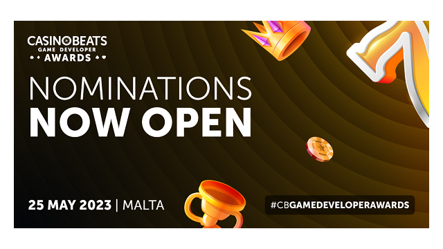Recognising excellence in game development: Nominations open for CasinoBeats Game Developer Awards