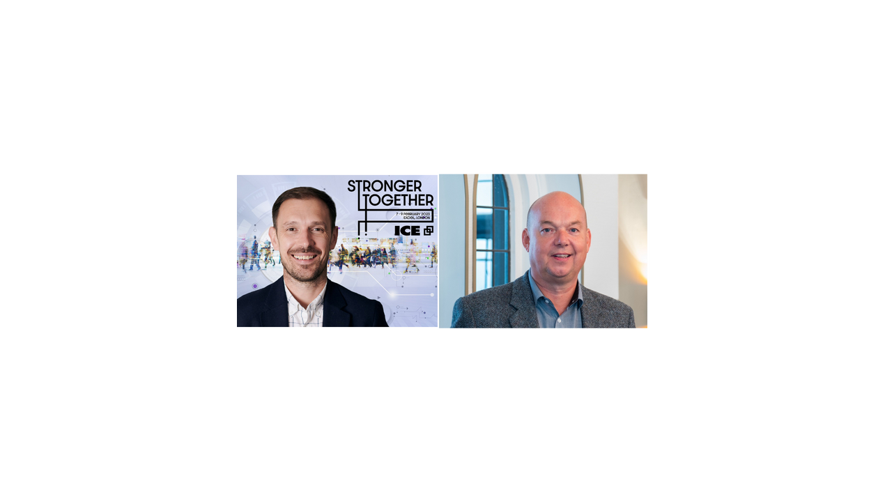 YGAM named as ICE London charity partner