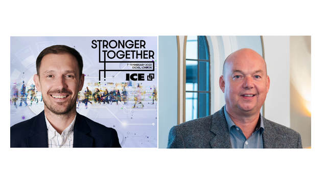 YGAM named as ICE London charity partner