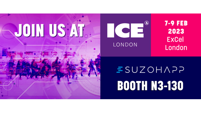SUZOHAPP TO SHOWCASE ITS LATEST INNOVATION AT ICE 2023