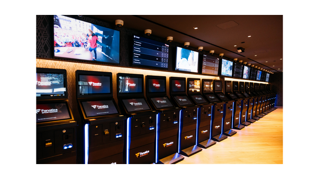 SUZOHAPP and Fanatics Sportsbook Launch Retail Sports Betting Partnership in Maryland