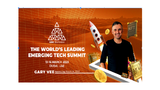 Gary Vee & Jordan Belfort amongst 15,000 top level attendees expected for SiGMA Eurasia's third supreme event in Dubai