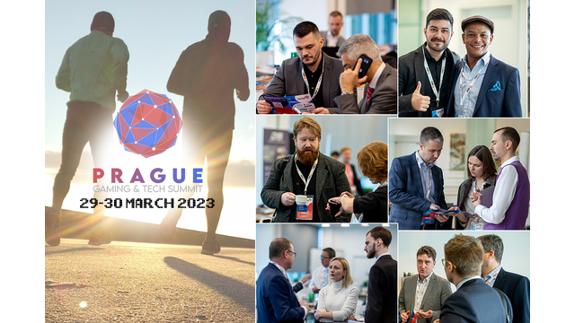 Pack your running gear and prepare for quality networking at Prague Gaming & TECH Summit 2023 (29-30 March)