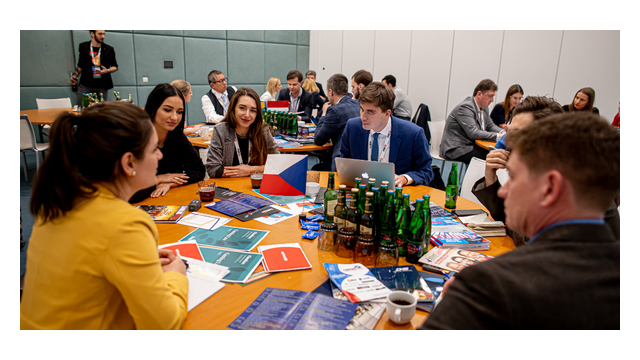 RSVP Round table discussions with focus on Czechia, Poland, Romania, Finland and USA at Prague Gaming & TECH Summit 2023