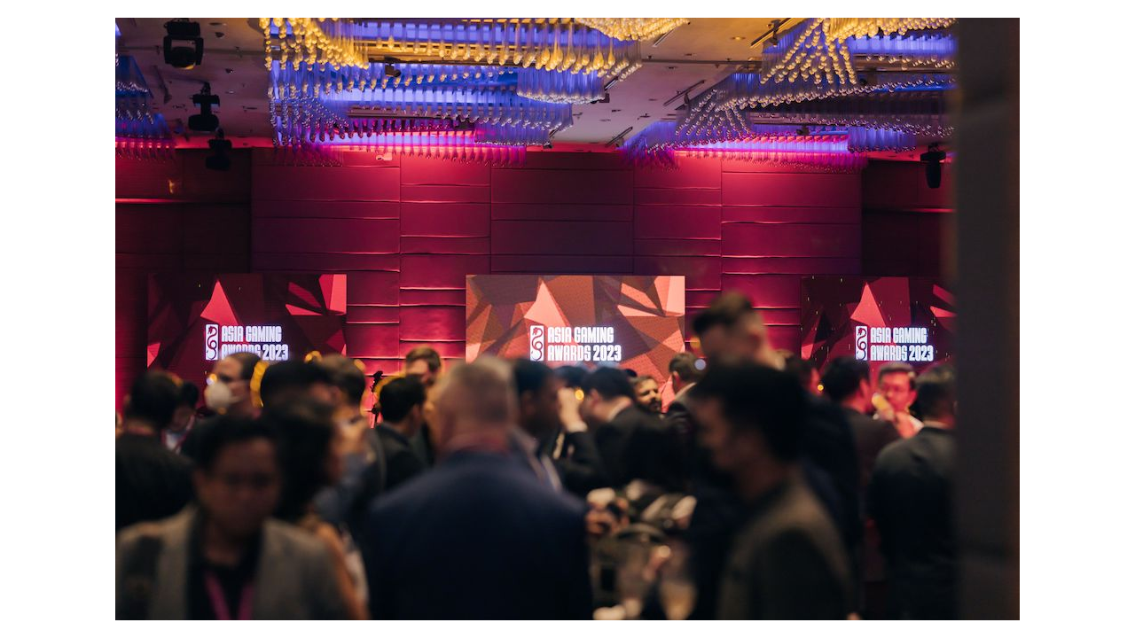 Asia Gaming Awards returns to huge success