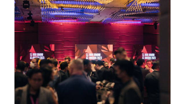 Asia Gaming Awards returns to huge success
