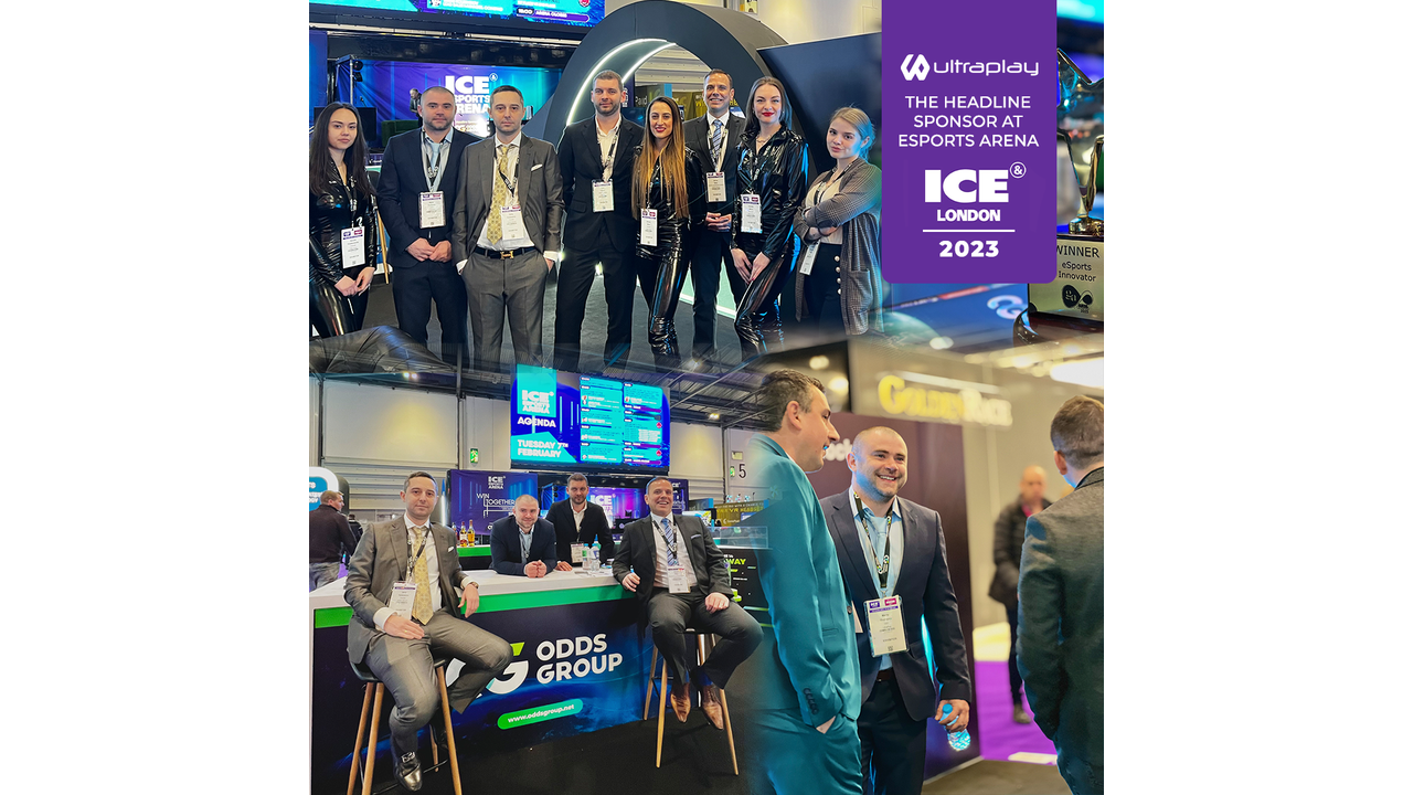 ODDS GROUP AT ICE 2023: RECAP