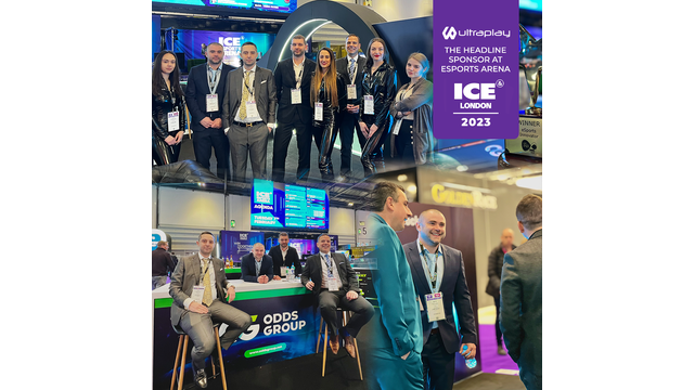 ODDS GROUP AT ICE 2023: RECAP