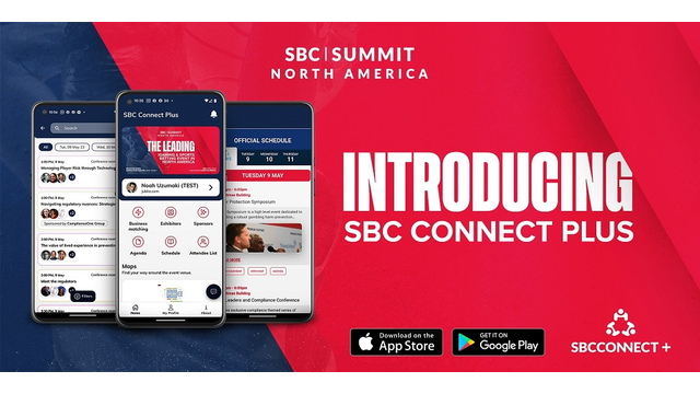 SBC Summit North America Introduces Game-Changing AI Matchmaking App, SBC Connect Plus
