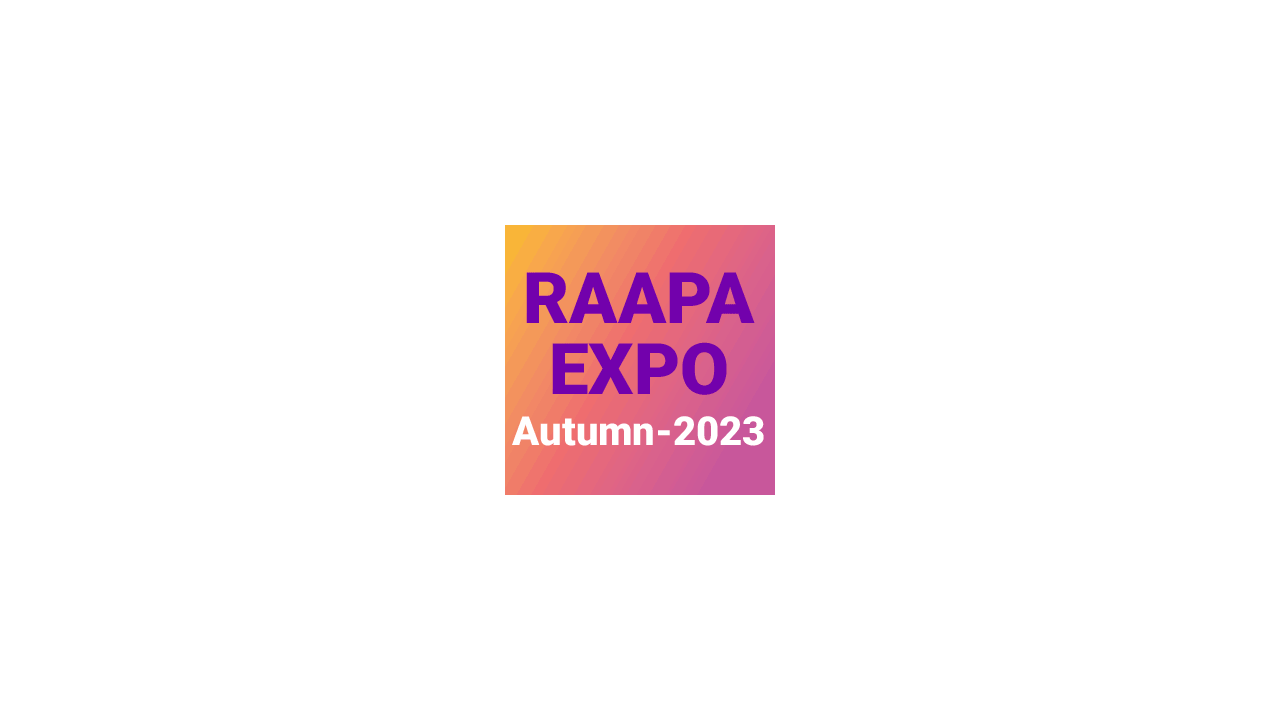 The 11th RAAPA Summer Forum of Amusement Industry Specialists will be held in Yekaterinburg on July 19 - 21, 2023
