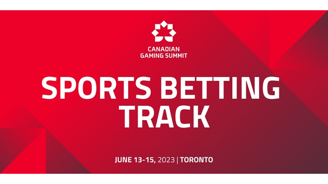Canadian Gaming Summit 2023 announces “Sports Betting” conference track