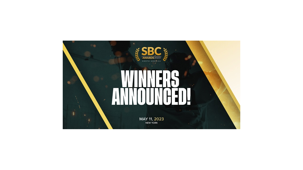 Simply The Best: SBC announce winners for the prestigious SBC Awards North America