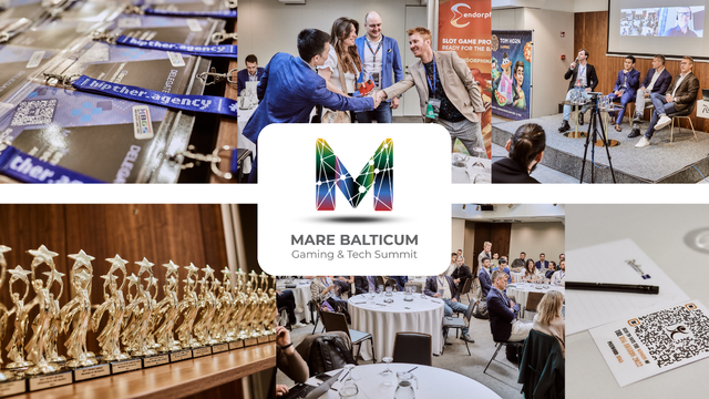 HIPTHER gets ready for sold-out MARE BALTICUM Gaming and TECH Summit