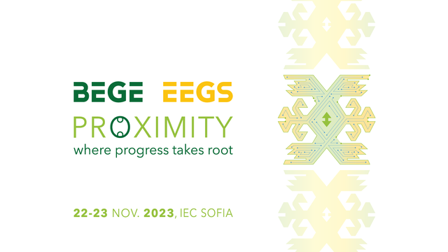 NEW DIRECTION ONGOING: BEGE AND EEGS ANNOUNCE AN INSPIRING CONCEPT