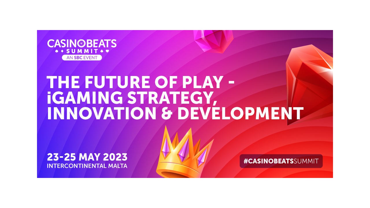 CasinoBeats Summit set to host industry’s most innovative and influential minds