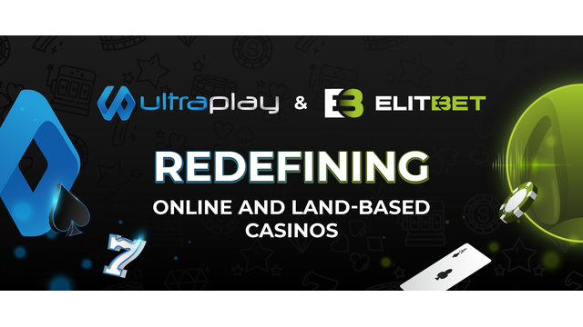UltraPlay and Elitbet: REDEFINING ONLINE AND LAND-BASED CASINOS
