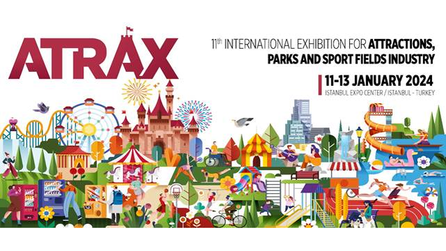 ATRAX EXPO OUTGROWS ITS SPACE, PREPARES FOR 2024 EXHIBITION WITH 70% GROWTH