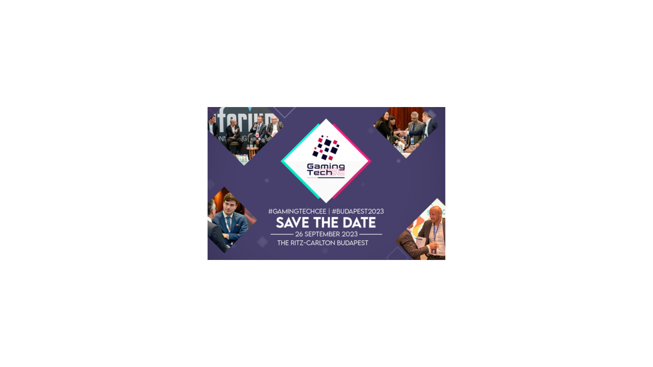 Hipther’s Autumn Flagship Event Rebranded to GamingTECH CEE - Don’t Miss the Early Bird Offer!