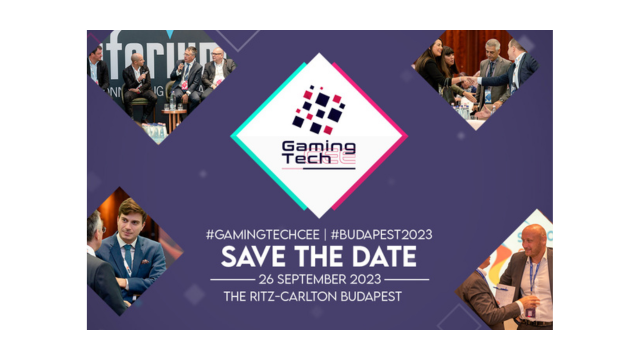 Hipther’s Autumn Flagship Event Rebranded to GamingTECH CEE - Don’t Miss the Early Bird Offer!