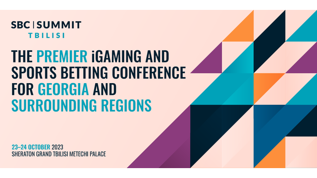 SBC and SMH Combine Forces for SBC Summit Tbilisi, Unlocking Potential in Georgia and Surrounding Regions