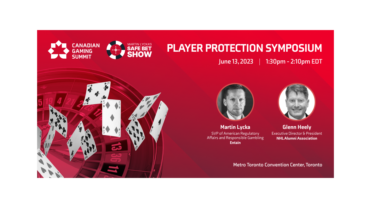NHLAA Executive Director, Glenn Healy, to Share Insights at the Canadian Gaming Summit's ‘Safe Bet Show’