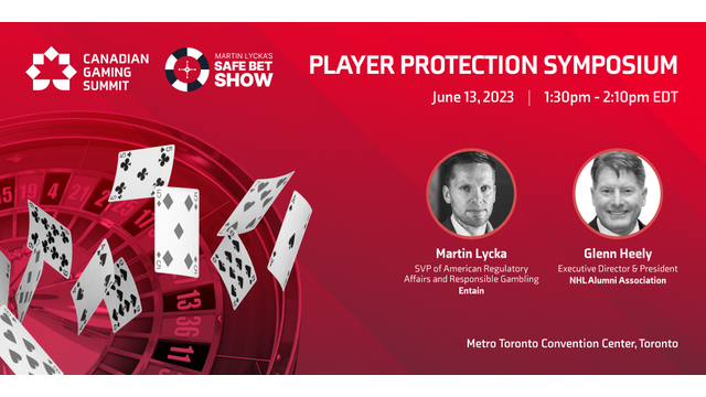 NHLAA Executive Director, Glenn Healy, to Share Insights at the Canadian Gaming Summit's ‘Safe Bet Show’