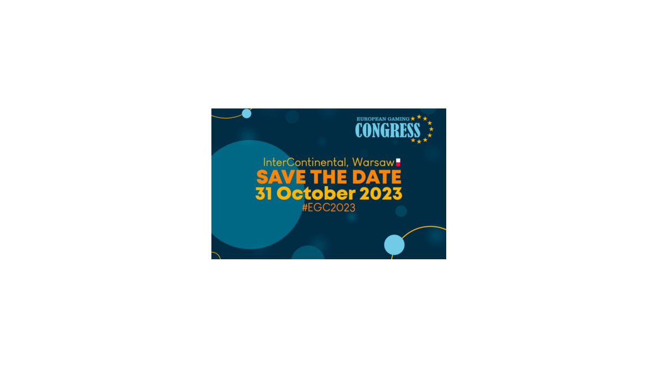 Celebrating the Return of Innovation: Registration Opens for the Revived European Gaming Congress 2023 and the Inaugural European iGaming Excellence Awards