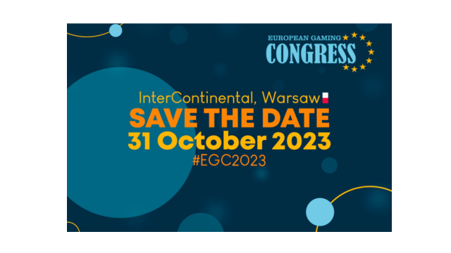 Celebrating the Return of Innovation: Registration Opens for the Revived European Gaming Congress 2023 and the Inaugural European iGaming Excellence Awards