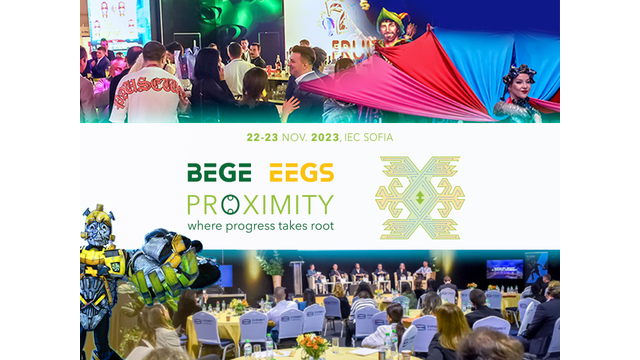 PREPARATIONS OF BEGE AND EEGS 2023 ARE IN FULL SWING: New formats and prospective interactions are bound for this November