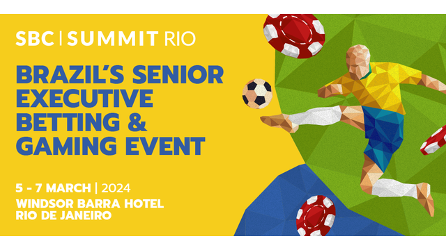 Industry Demand Sparks Launch of SBC Summit Rio