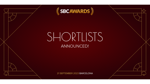 10th-Year Anniversary Shortlists Revealed for SBC Awards